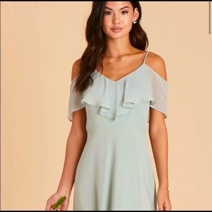 Birdy Grey Sage Green Dress